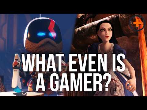 What even is a gamer? | G+RLS Podcast Episode 1
