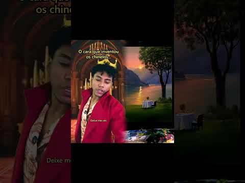 O cara que inventou os chinelos#shorts