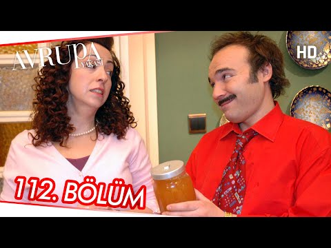 Avrupa Yakası 112. Bölüm | HD