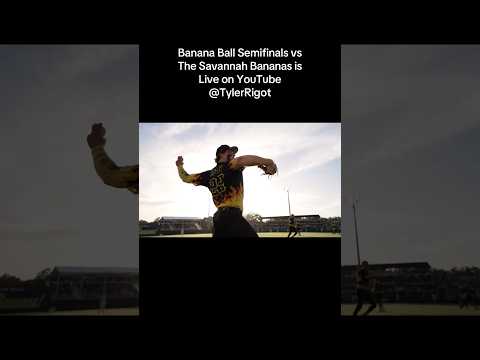 Vlog 14 is LIVE on YT: The Firefighters Upset The Bananas in The Semifinals #bananas #bananaball#fyp