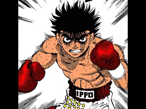 HAJIME NO IPPO OPENING FULL COVER - UNDER STAR - BrokeN Version