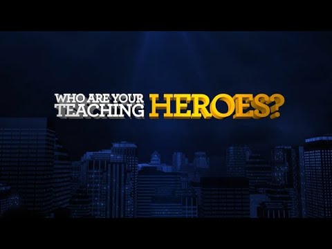 National Forum/USI Teaching Hero Awards 2021