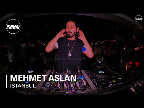 Mehmet Aslan Boiler Room Istanbul DJ Set - UCGBpxWJr9FNOcFYA5GkKrMg