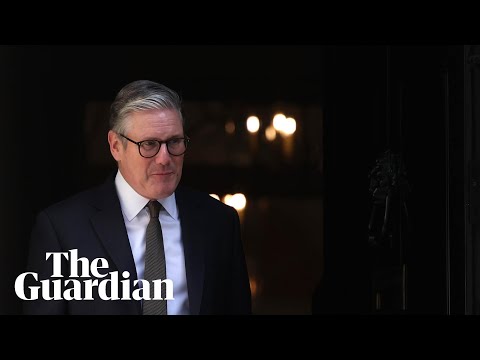 Starmer gives speech and answers questions on car industry – watch live