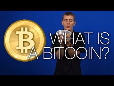 What is a BitCoin? Explained - Tech Tips - UCjTCFFq605uuq4YN4VmhkBA