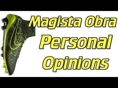 Nike Magista Obra - Personal Opinions - UCUU3lMXc6iDrQw4eZen8COQ