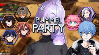 TAMNEL DIBIKININ SOUTA [Pummel Party]