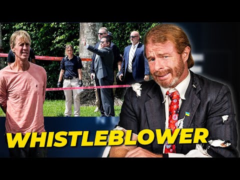 Breaking News - Secret Service Whistleblower Speaks Out