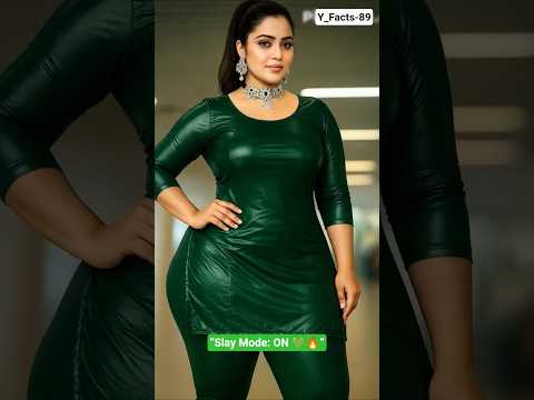 “Confidence Never Looked This Good 👑 | Plus Size Glam” #shorts #fashion #viralshorts #short #ytshort