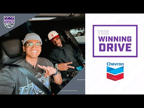 Davion Mitchell | The Winning Drive Presented by Chevron video clip 