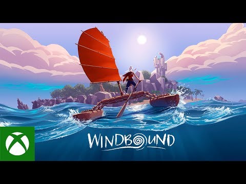 Windbound Announcement Trailer