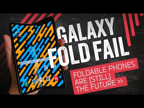 Did The Galaxy Fold Kill Foldable Phones? - UCSOpcUkE-is7u7c4AkLgqTw