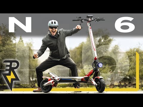 Nanrobot N6 review: ,899 Power Up Your Ride With 2,000 Watts of GO FAST!