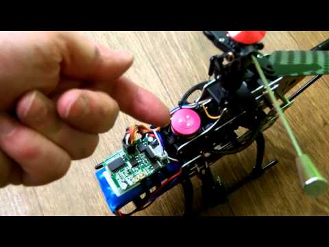 MJX F45 Modified With EH200 Brushless Outrunner & 25A ESC - UCtpl0iFEzsrT9BW4ig-WBQA