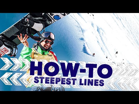 How Victor de Le Rue sees Alaska's steepest lines. | Sweet and Sour POV - UCblfuW_4rakIf2h6aqANefA