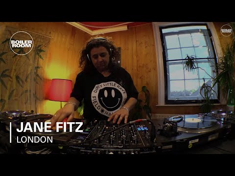 Jane Fitz Boiler Room London Studio Session DJ Set - UCGBpxWJr9FNOcFYA5GkKrMg