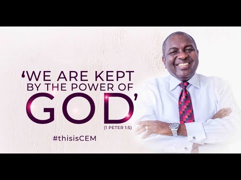 SUNDAY 1ST SERVICE || 5th JULY, 2026