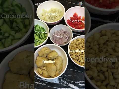 Spicy, tangy, creamy delight 🍶 taste that feels just right!🥣😋🌶️#shorts#dahibhallay#streetfoodlover