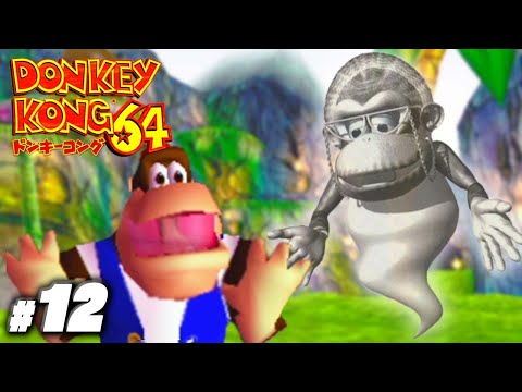 鬼畜でトラウマだらけの超名作『ドンキーコング64』 #12