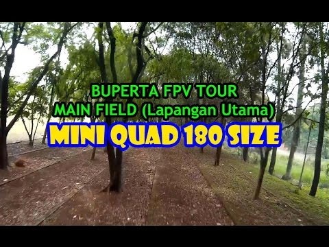 Mini Quad 180 Size - Buperta FPV Tour - Main Field - UCXDPCm6CxZ3GzSrx2VDSMJw