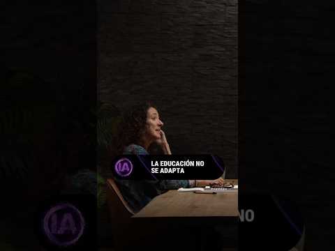 🤖 Un sistema educativo <strong>poco</strong> adaptable 🤖 #ia #educación #futuro