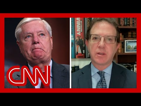 'Ridiculous': Attorney slams Lindsey Graham's argument about Trump's indictment