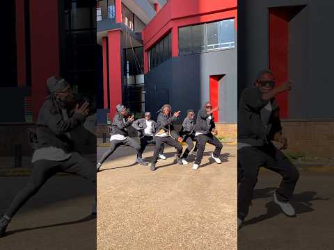 DANCEHALL SETTINGS - KENYAN DANCERS | Dance Republic Africa