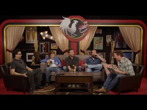 Rooster Teeth Video Podcast #189 - UCzH3iADRIq1IJlIXjfNgTpA