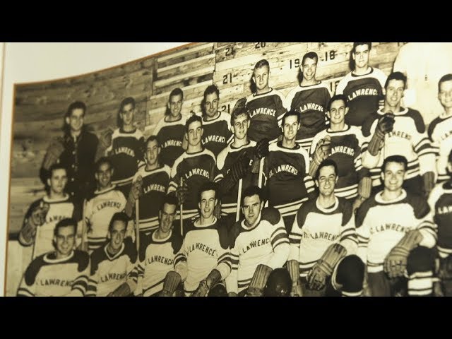 St. Lawrence University Hockey: A Tradition of Excellence