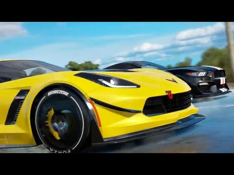 Forza Horizon 3 Official Launch Trailer - UCKy1dAqELo0zrOtPkf0eTMw