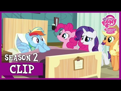 Rainbow Hides The Truth (Read it and Weep) | MLP: FiM [HD] - UC1AEadAUKi6Zt-G3PatrU-Q