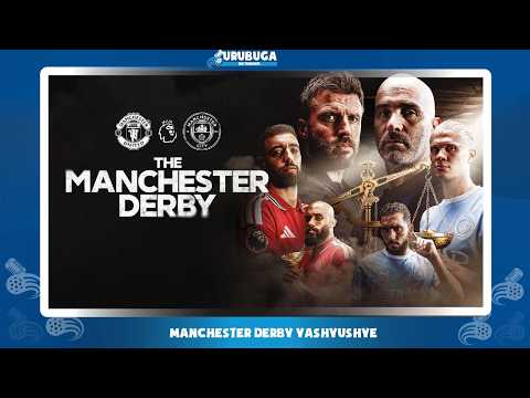 Manchester Derby yashyushye I Amakuru mashya muri Chelsea <strong>FC</strong>, <strong>Arsenal</strong> <strong>FC</strong> na Liverpool <strong>FC</strong>