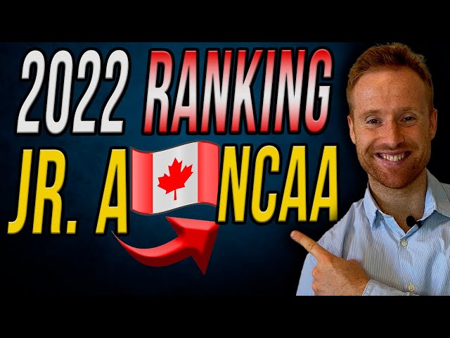 The Best Canadian College Hockey Teams