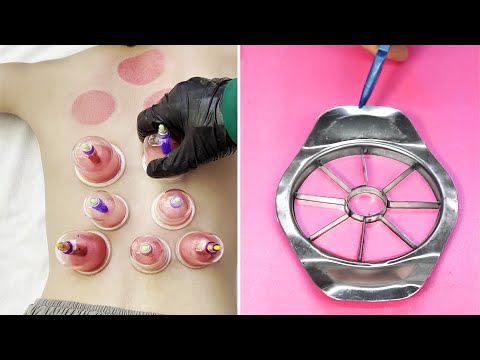 Satisfying Video With Relaxing Deep Sleep Music - Stress Relief & Meditation Ep196