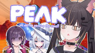 【PEAK】can we actually peak this time?!! w/ @UtahimeMochizuki @Victoria
