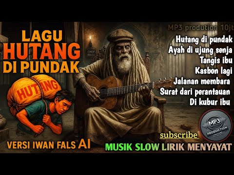 KUMPULAN LAGU SINDIRAN & BALADA SEDIH ALA IWAN FALS Ai TERBARU 2025