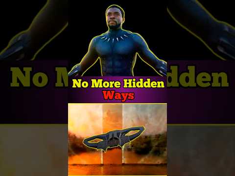 Don't Mess With Wakanda 👊🏻🔥🤨