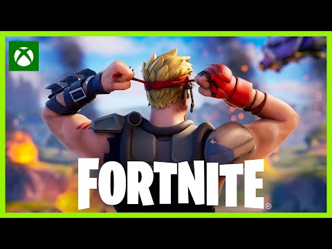 Fortnite - Chapitre 2 Saison 6 Cinématique