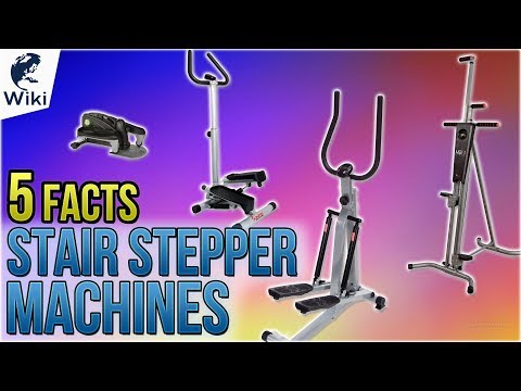 Stair Stepper Machines: 5 Fast Facts - UCXAHpX2xDhmjqtA-ANgsGmw