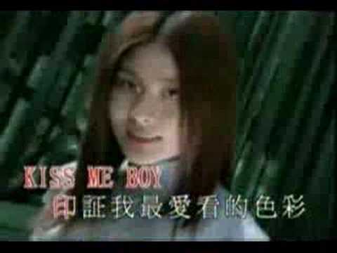 陳慧琳-- 戀愛情色 (原裝MTV)