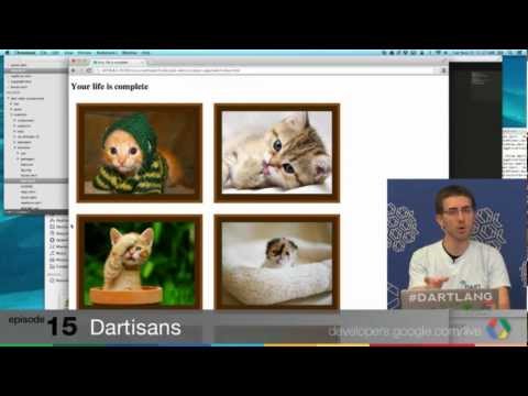Dartisans ep. 15: A Re-Introduction to Dart Editor for the First Time, Again - UC_x5XG1OV2P6uZZ5FSM9Ttw