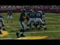 Wii: Madden NFL 10 - NFC East Trailer