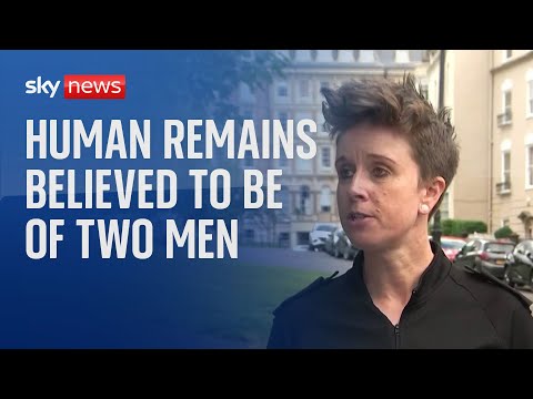 Bristol human remains investigation handed over to Met Police