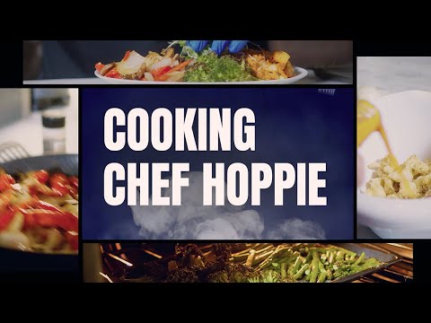 Cooking with Chef Hoppie | Dallas Cowboys 2021 video clip