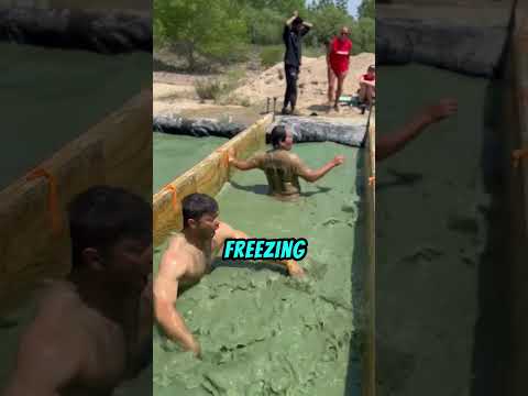 Hardest Military Survival Course...😮💨 (@toughmudder)