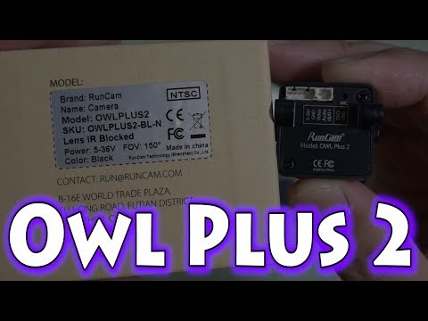 RunCam Owl Plus 2 Review - UCnJyFn_66GMfAbz1AW9MqbQ