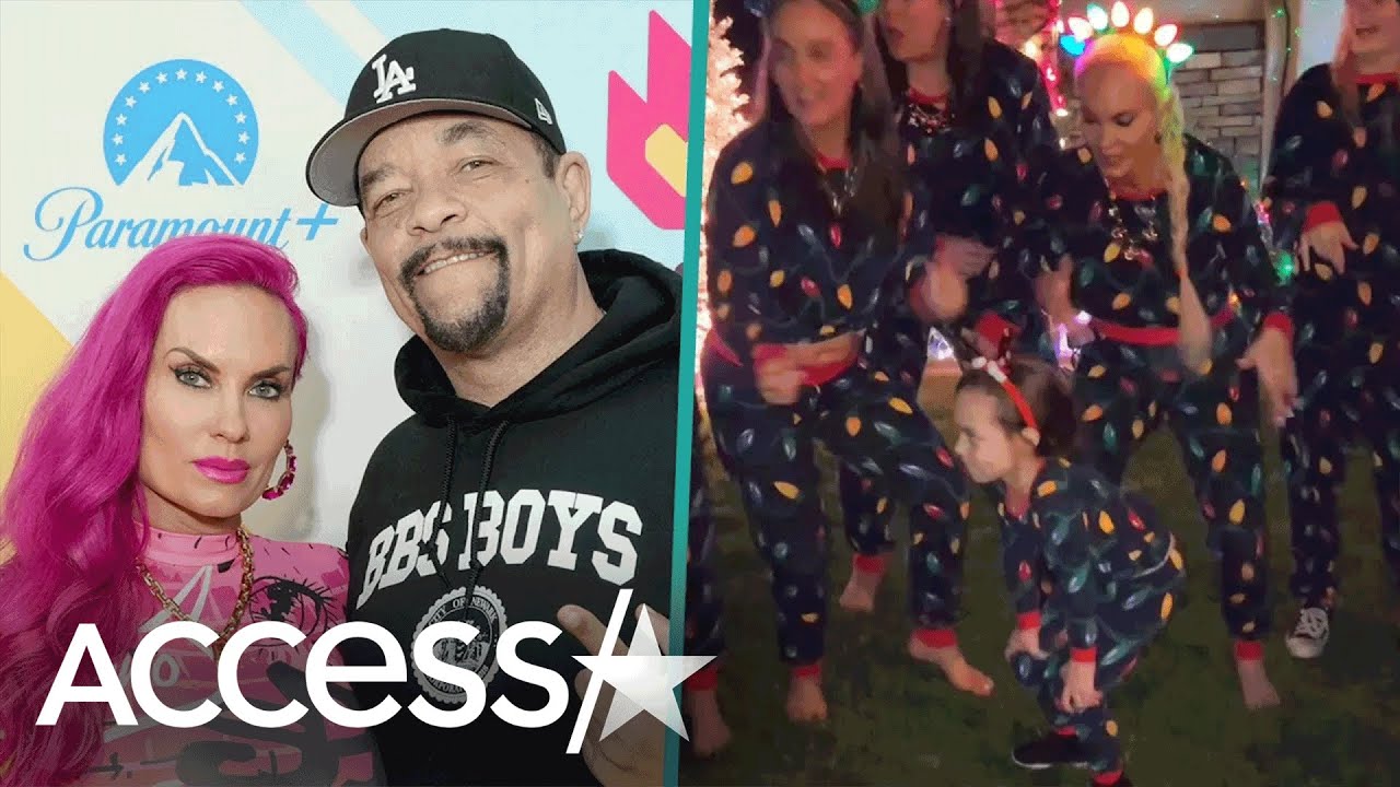 Ice-T & Coco Austin Defend 7- Year-Old Daughter Twerking