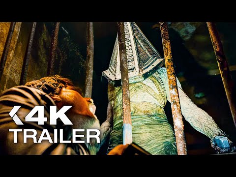 RETURN TO SILENT HILL Official Teaser Trailer (2026)