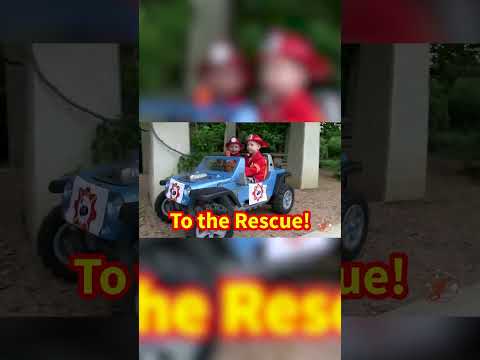 Little Heroes 1 - Firemen Helping Others Pt. 5