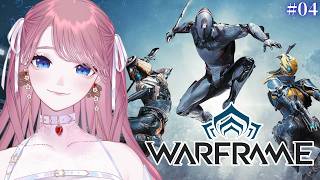 【 #warframe 】朝活🌞 新米テンノ4日目 金星突入！宇宙開拓していく！ #04【 #苺奈いちご 】